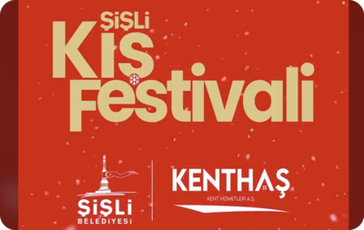 Şişli Kış Festivali 23 Şubat’a kadar Fulya Halaskar Meydanı’nda!