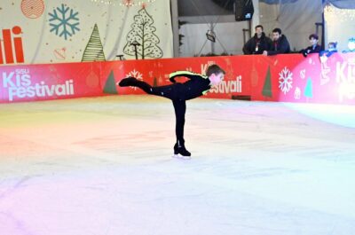 Şişli Kış Festivali başladı!
